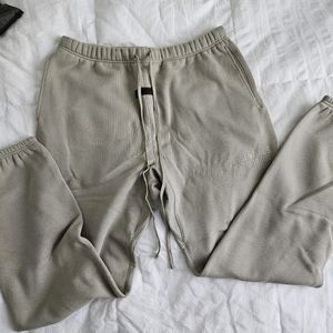 XL Grey/Seal Fear of God Essentials Sweatpants